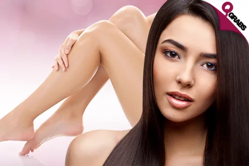 From QR170 Become Marvelous with Eyelash Extensions OR Full Body Wax OR L'Oreal Hair Rebonding Treatment! (Up to QR1600 Value)